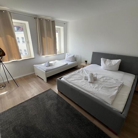 Zentrale Apartments In Bayreuth Dış mekan fotoğraf