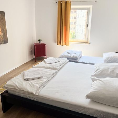 Zentrale Apartments In Bayreuth Dış mekan fotoğraf
