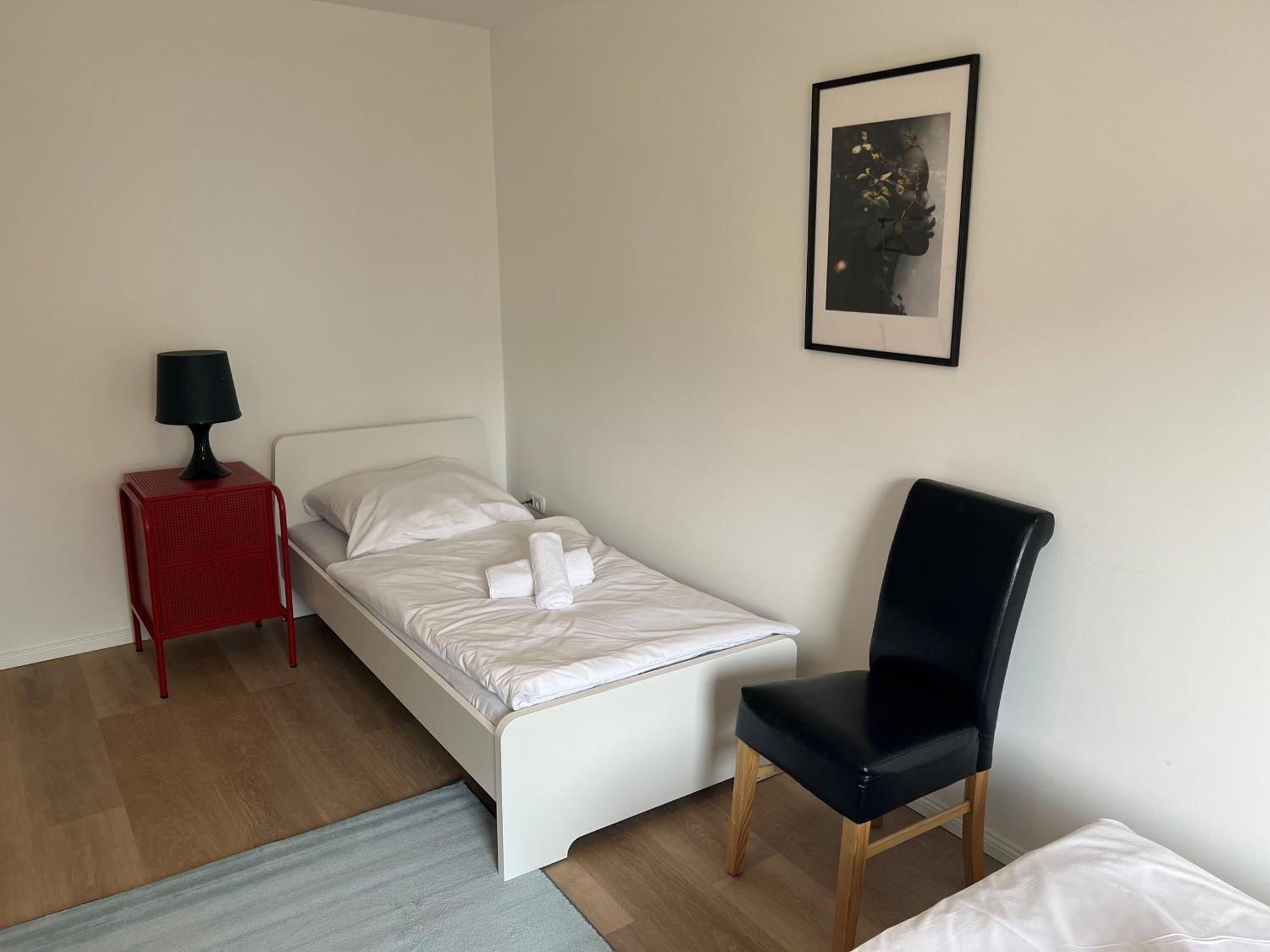 Zentrale Apartments In Bayreuth Dış mekan fotoğraf