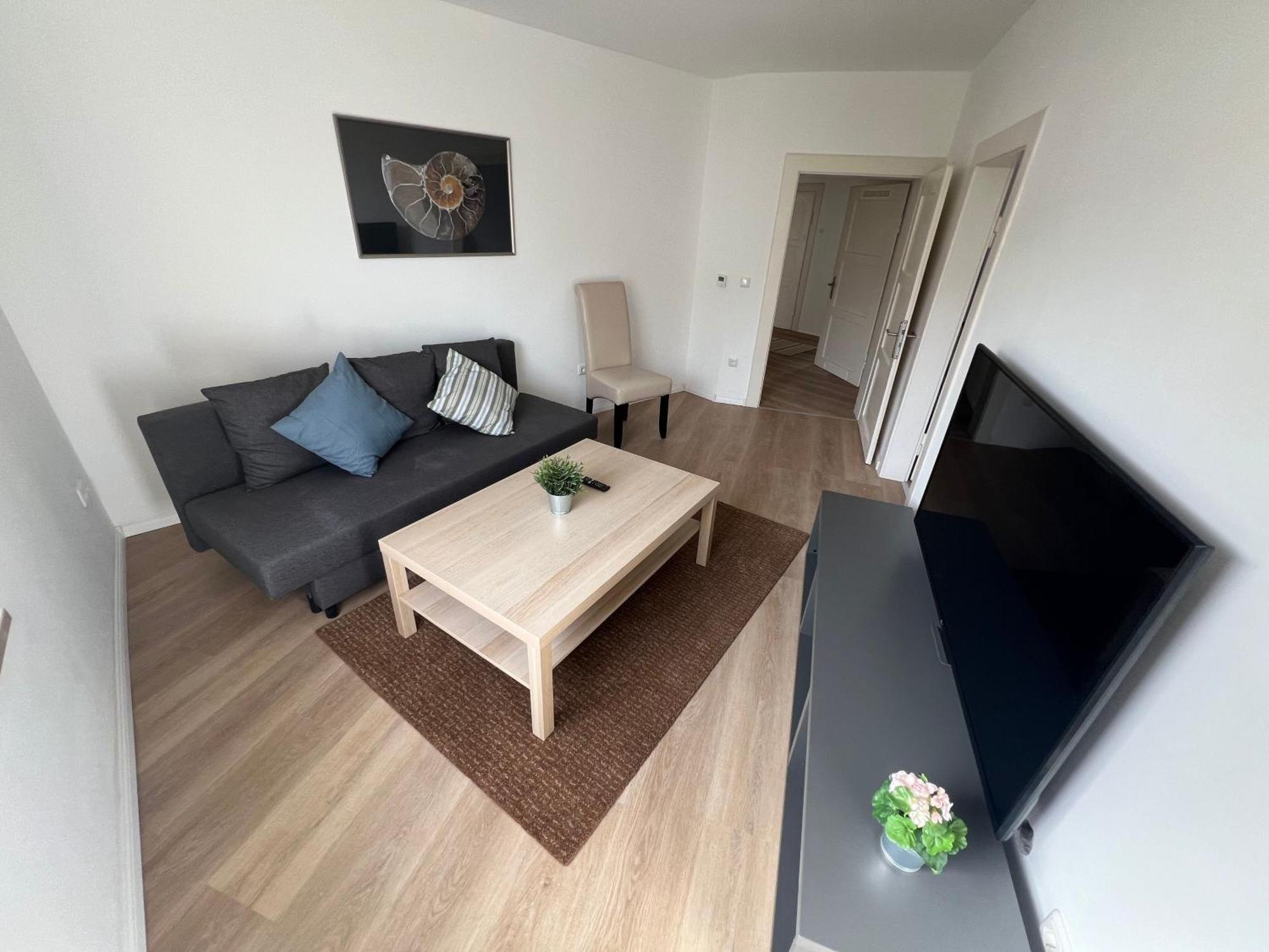 Zentrale Apartments In Bayreuth Dış mekan fotoğraf