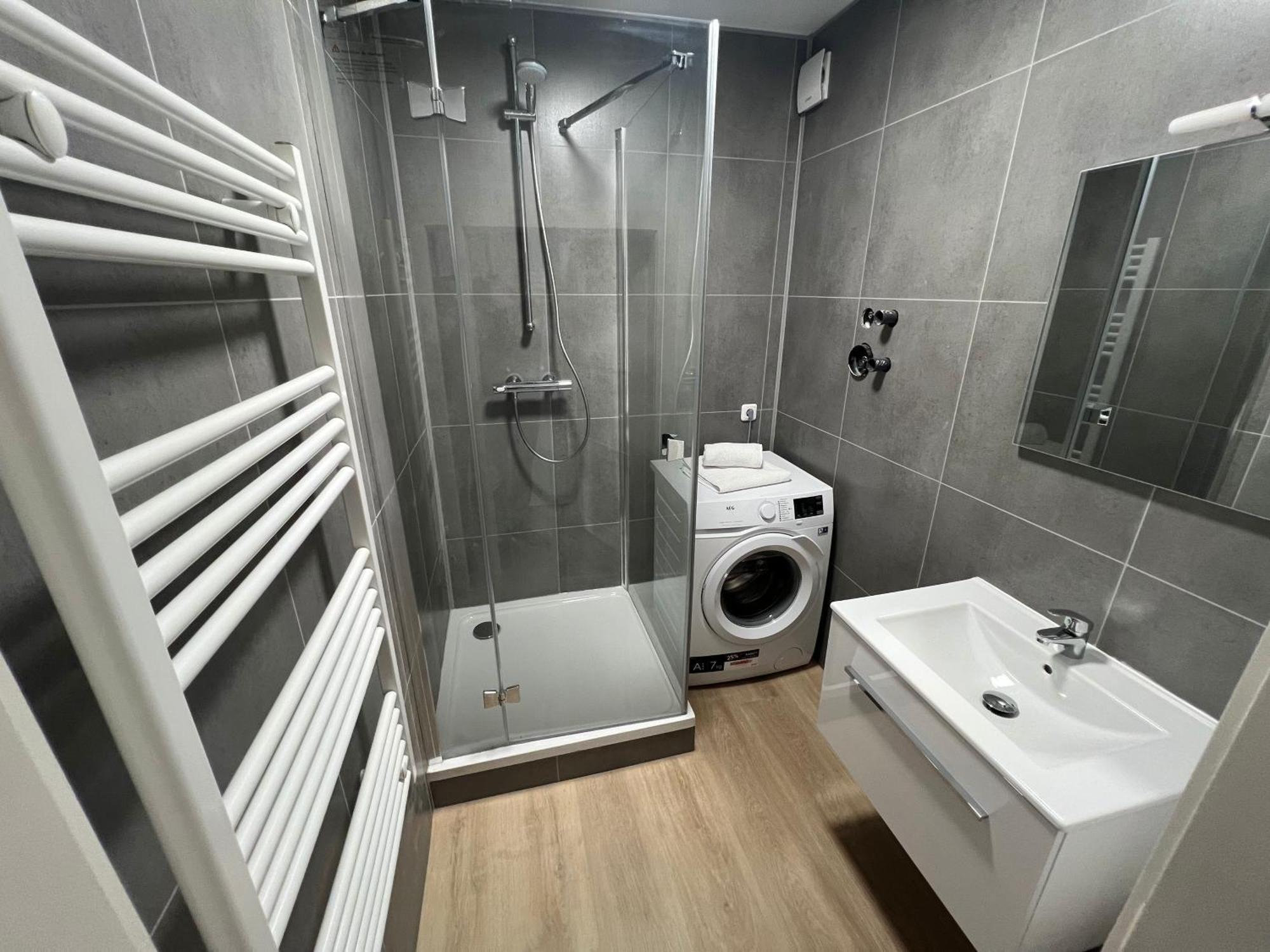 Zentrale Apartments In Bayreuth Dış mekan fotoğraf