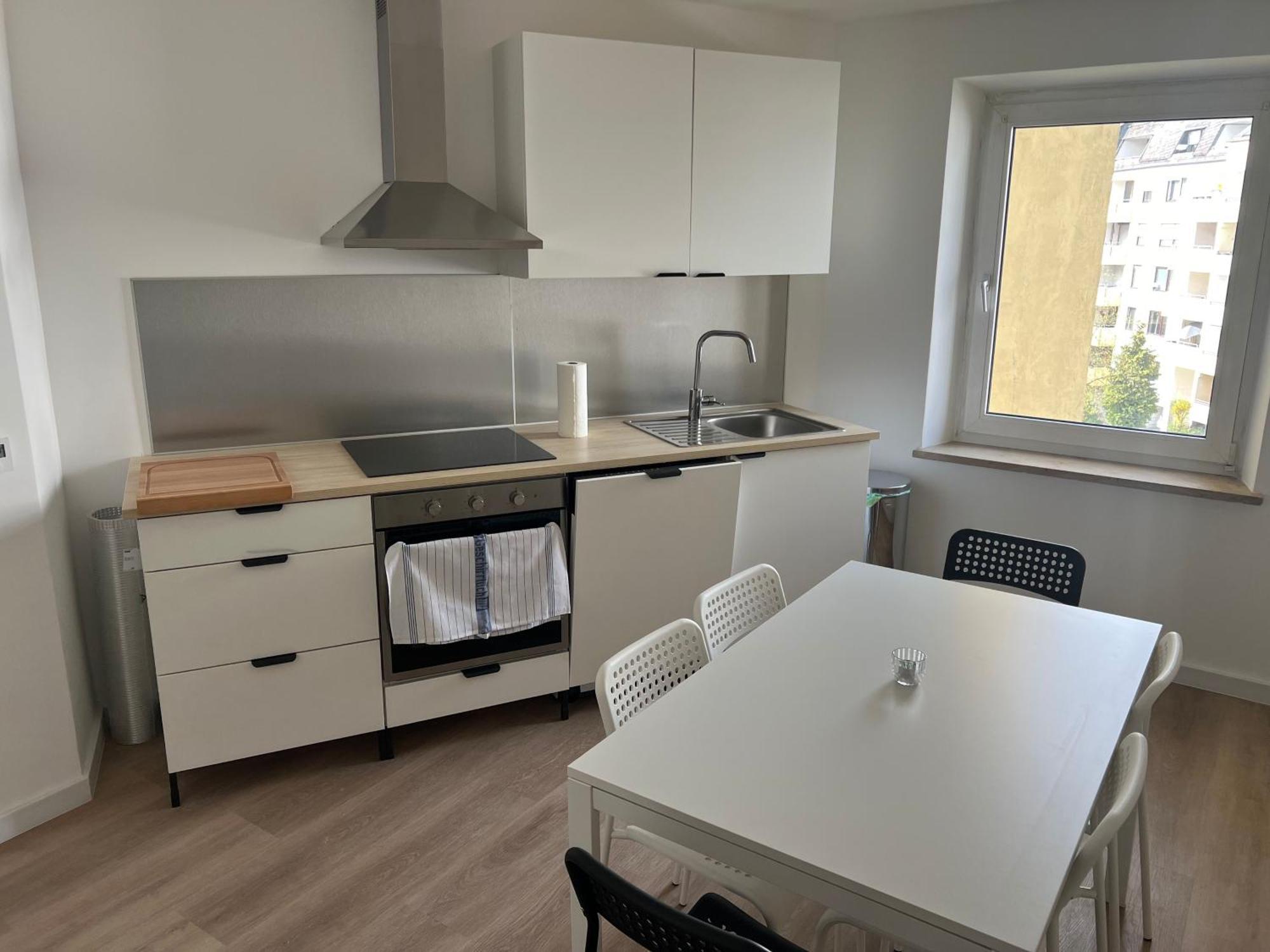 Zentrale Apartments In Bayreuth Dış mekan fotoğraf
