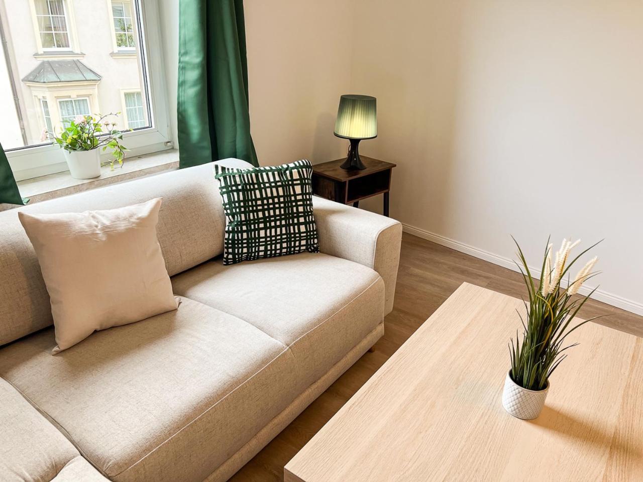 Zentrale Apartments In Bayreuth Dış mekan fotoğraf