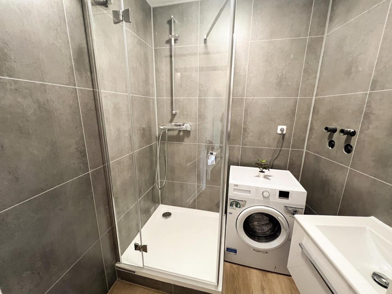 Zentrale Apartments In Bayreuth Dış mekan fotoğraf