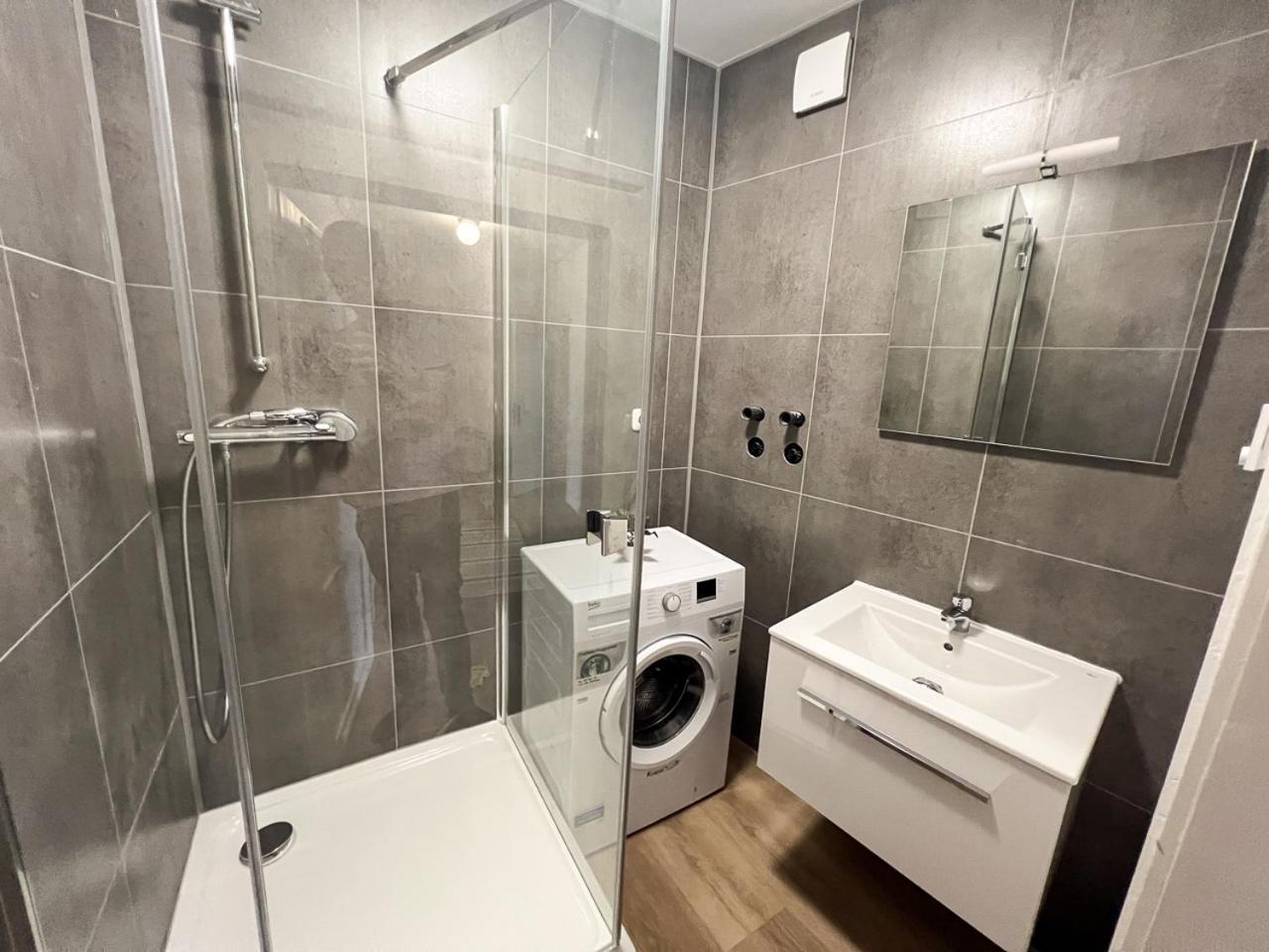 Zentrale Apartments In Bayreuth Dış mekan fotoğraf