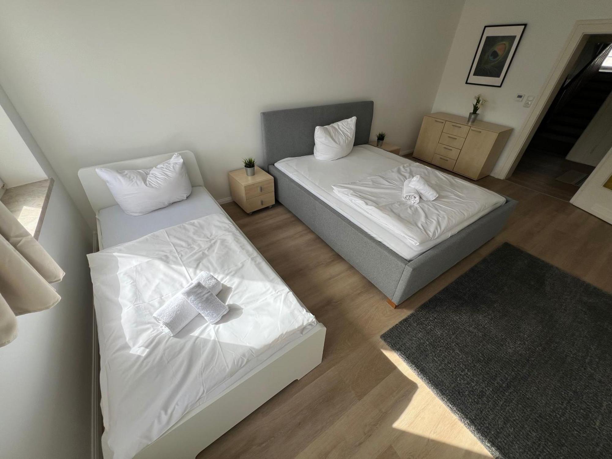Zentrale Apartments In Bayreuth Dış mekan fotoğraf
