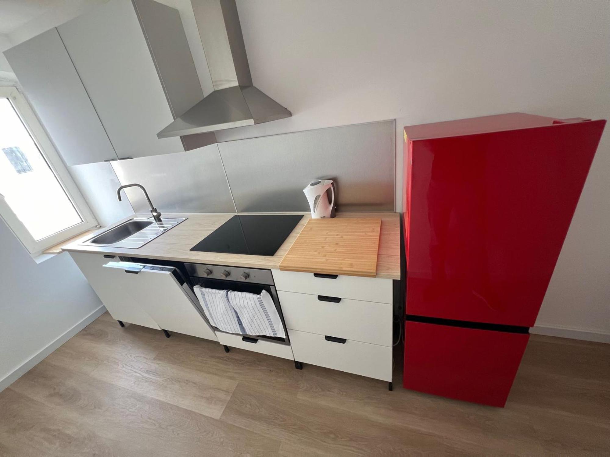 Zentrale Apartments In Bayreuth Dış mekan fotoğraf