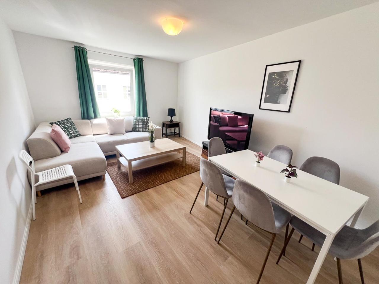 Zentrale Apartments In Bayreuth Dış mekan fotoğraf