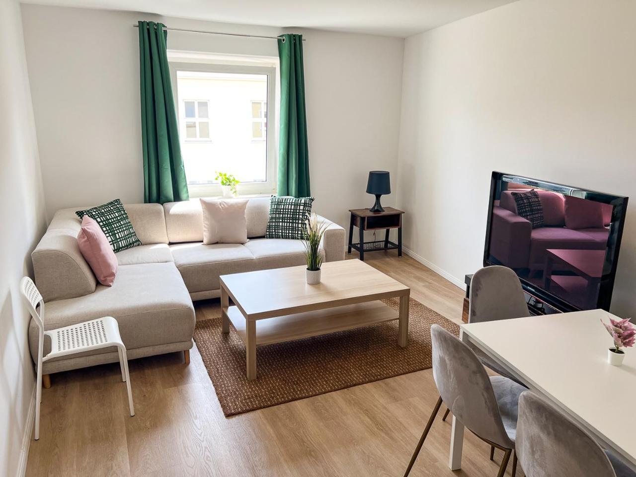 Zentrale Apartments In Bayreuth Dış mekan fotoğraf