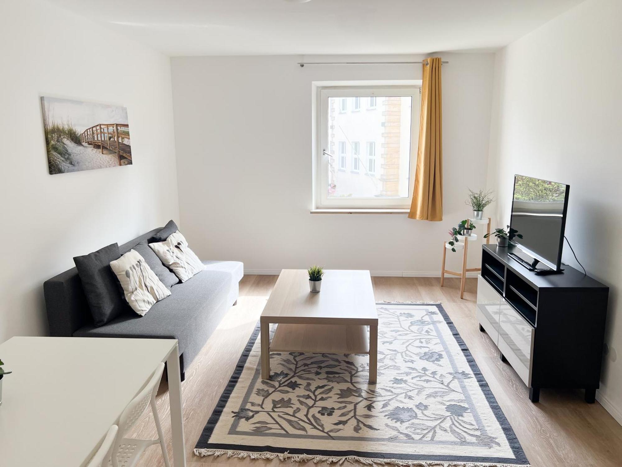 Zentrale Apartments In Bayreuth Dış mekan fotoğraf