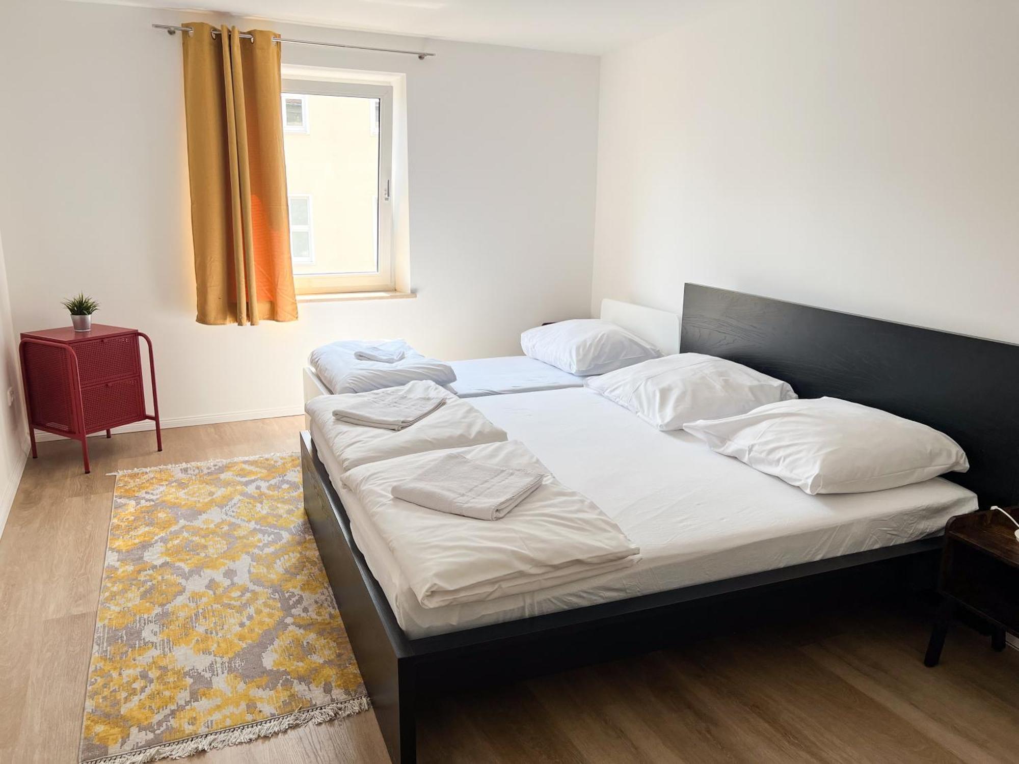 Zentrale Apartments In Bayreuth Dış mekan fotoğraf